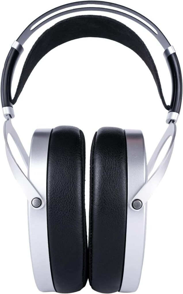 HIFIMAN Ananda Nano Open-Back Over-Ear Planar Magnetic Hi-Fi Headphones with Stealth Magnets and Nanometer Thickness Diaphragm