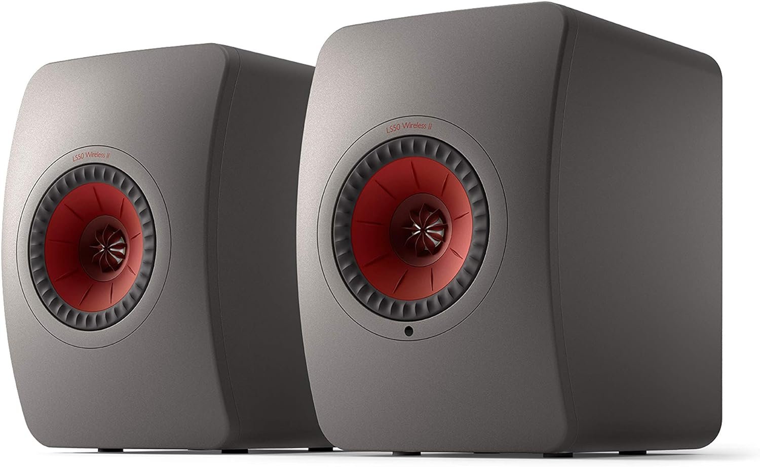 KEF LS50 Wireless II,kef ls50 wireless ii review,kef ls50 wireless ii bookshelf speakers,KEF LS50 Wireless