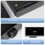 SMSL AO300 Review,SMSL AO300 Summary,High-Quality Personal Listening,high quality personal listening
